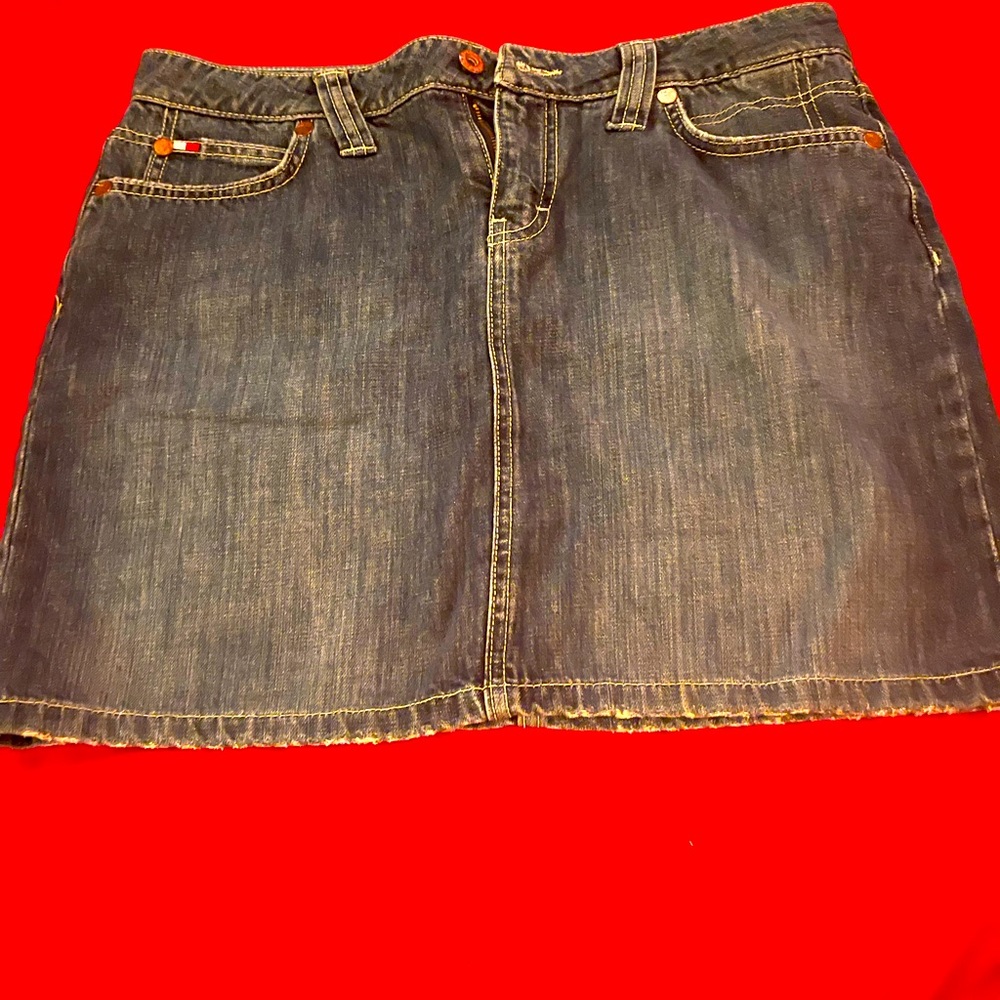 Tommy Hilfiger Jean skirt